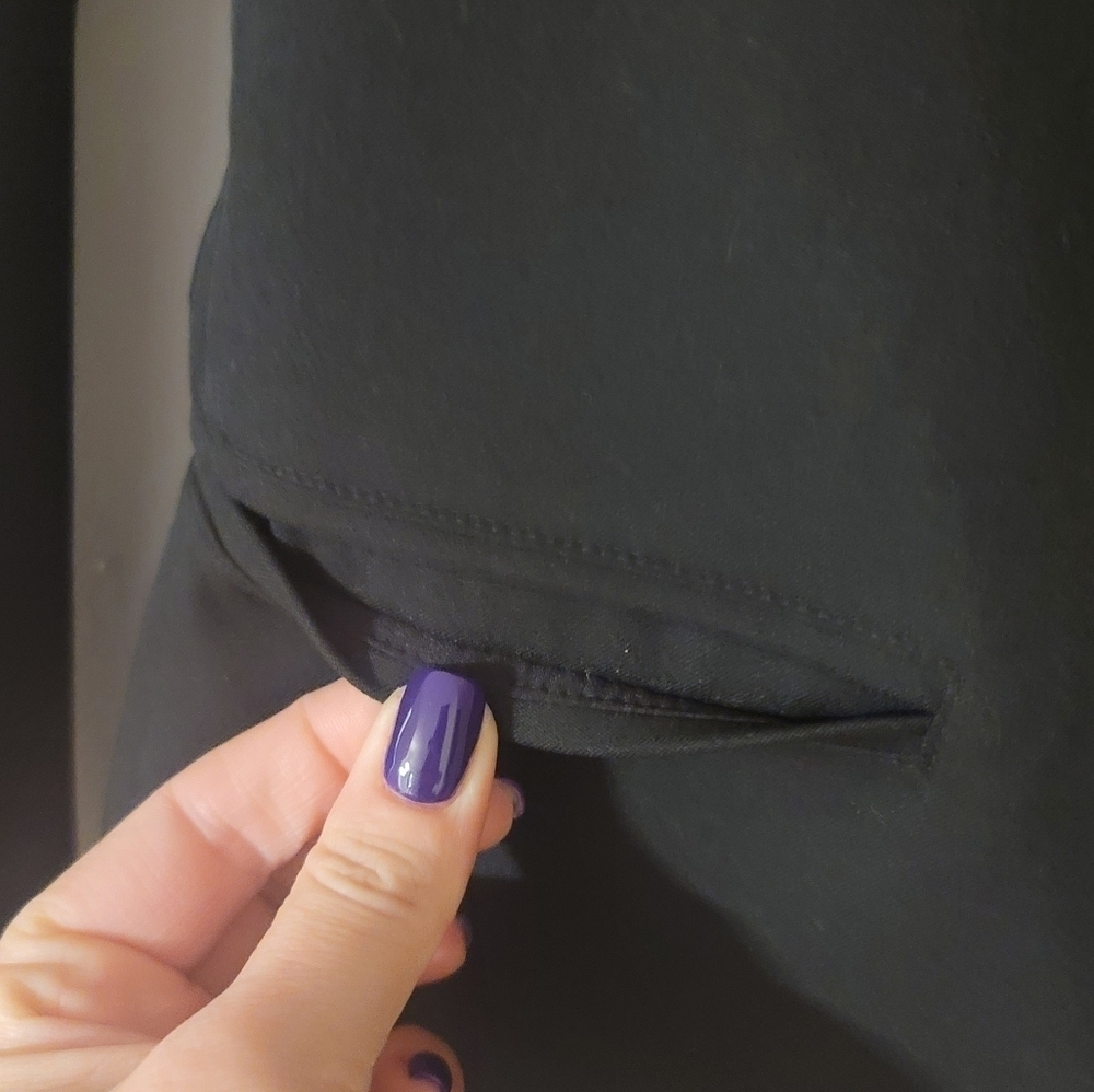 Calvin Klein Asymmetrical Zip Jacket - Picture 12 of 12